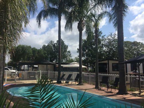 Wine Country Tourist Park - Accommodation Directory 1