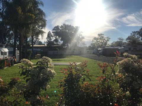 Wine Country Tourist Park - Accommodation Directory 2
