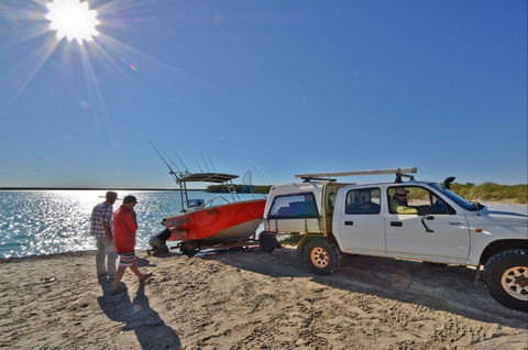 Banana Well Getaway - Accommodation Directory 3