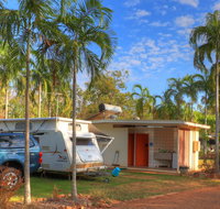 Batchelor Holiday Park - Accommodation Directory