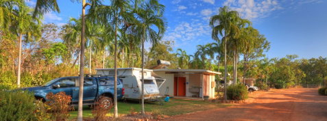 Batchelor Holiday Park - Accommodation Directory 0
