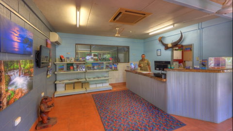 Batchelor Holiday Park - Accommodation Directory 1