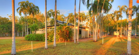 Batchelor Holiday Park - Accommodation Directory 2