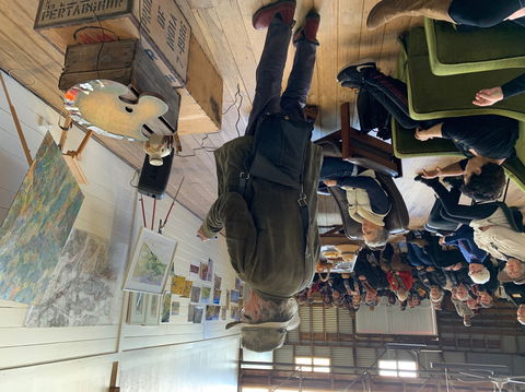 Bibbaringa Shearers Quarters And The WoolShed - Accommodation Directory 7