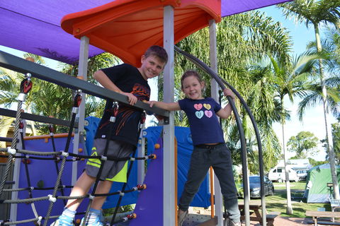 BIG4 Point Vernon Holiday Park - Accommodation Directory 1
