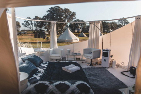 Coonawarra Bubble Tents - Accommodation Directory 1