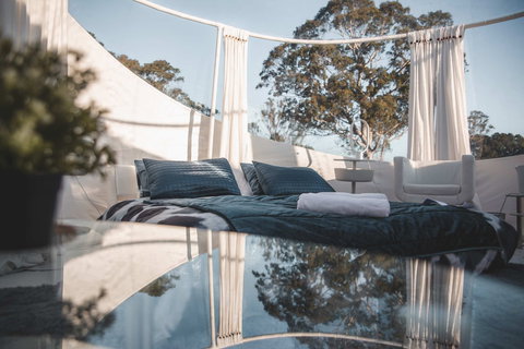 Coonawarra Bubble Tents - Accommodation Directory 2