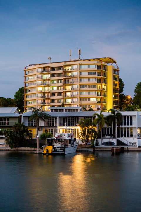Cullen Bay Resorts - Accommodation Directory 0