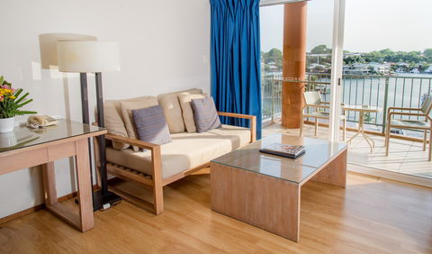 Cullen Bay Resorts - Accommodation Directory 1