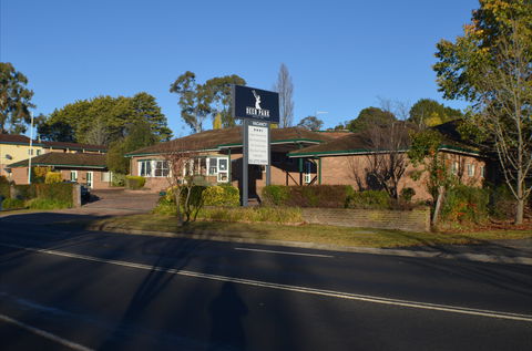 Deer Park Motor Inn Armidale - Accommodation Directory 0