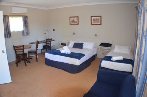 Deer Park Motor Inn Armidale - Accommodation Directory 1
