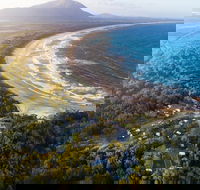 Diamond Head campground - Accommodation Directory
