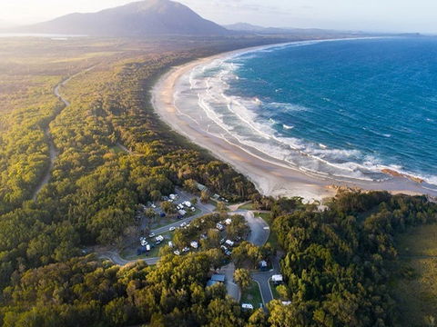 Diamond Head Campground - Accommodation Directory 0