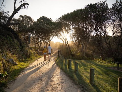 Diamond Head Campground - Accommodation Directory 1