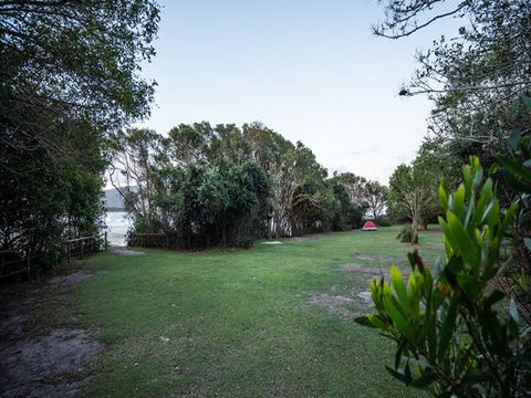 Diamond Head Campground - Accommodation Directory 5