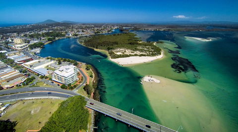 Forster Houseboat Hire - Accommodation Directory 1