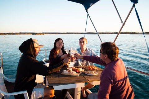 Forster Houseboat Hire - Accommodation Directory 2