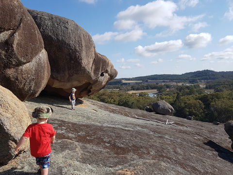 Foxbar Falls Campground - Accommodation Directory 0