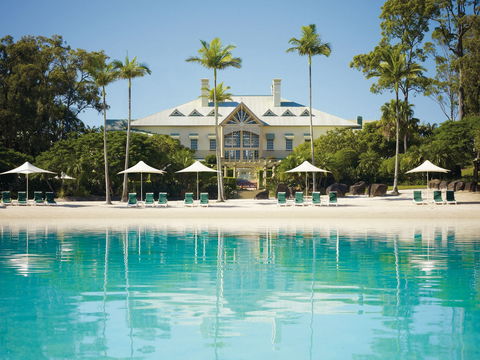 InterContinental Sanctuary Cove Resort - Accommodation Directory 0