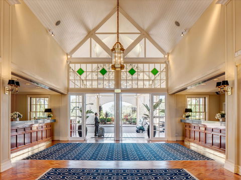 InterContinental Sanctuary Cove Resort - Accommodation Directory 2