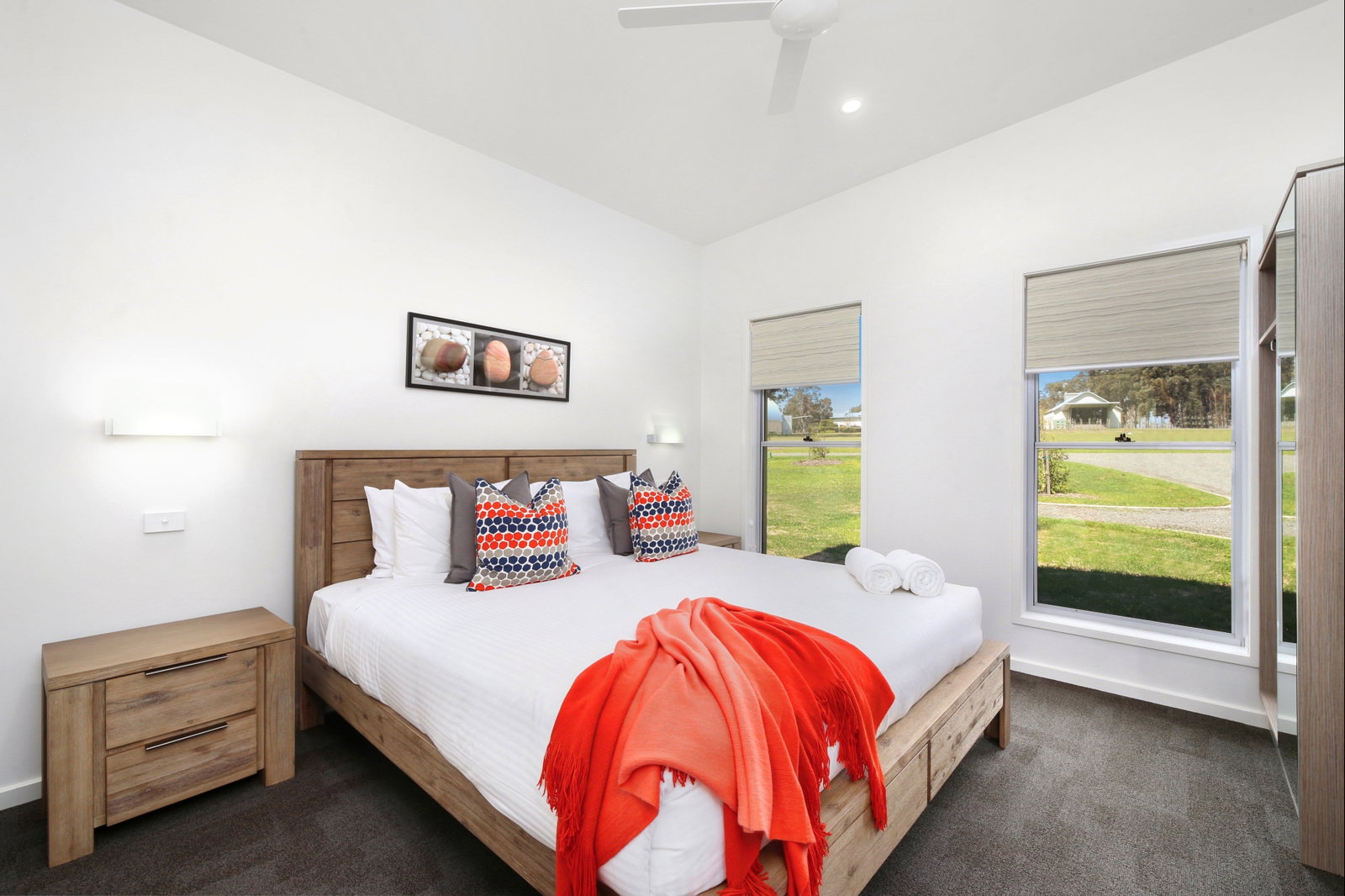 Farley ACT Accommodation Directory