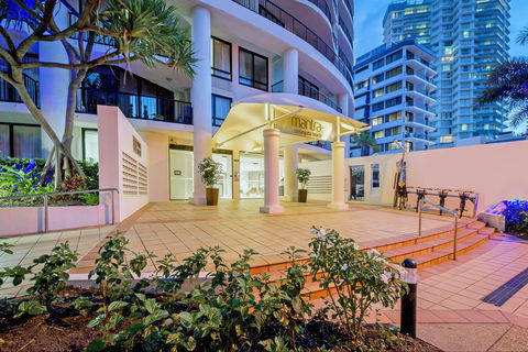 Mantra Coolangatta Beach - Accommodation Directory 0