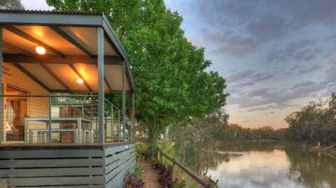 Moama Riverside Holiday And Tourist Park - Accommodation Directory 0