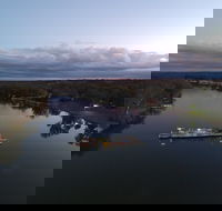 Morgan Riverside Caravan Park - Accommodation Directory