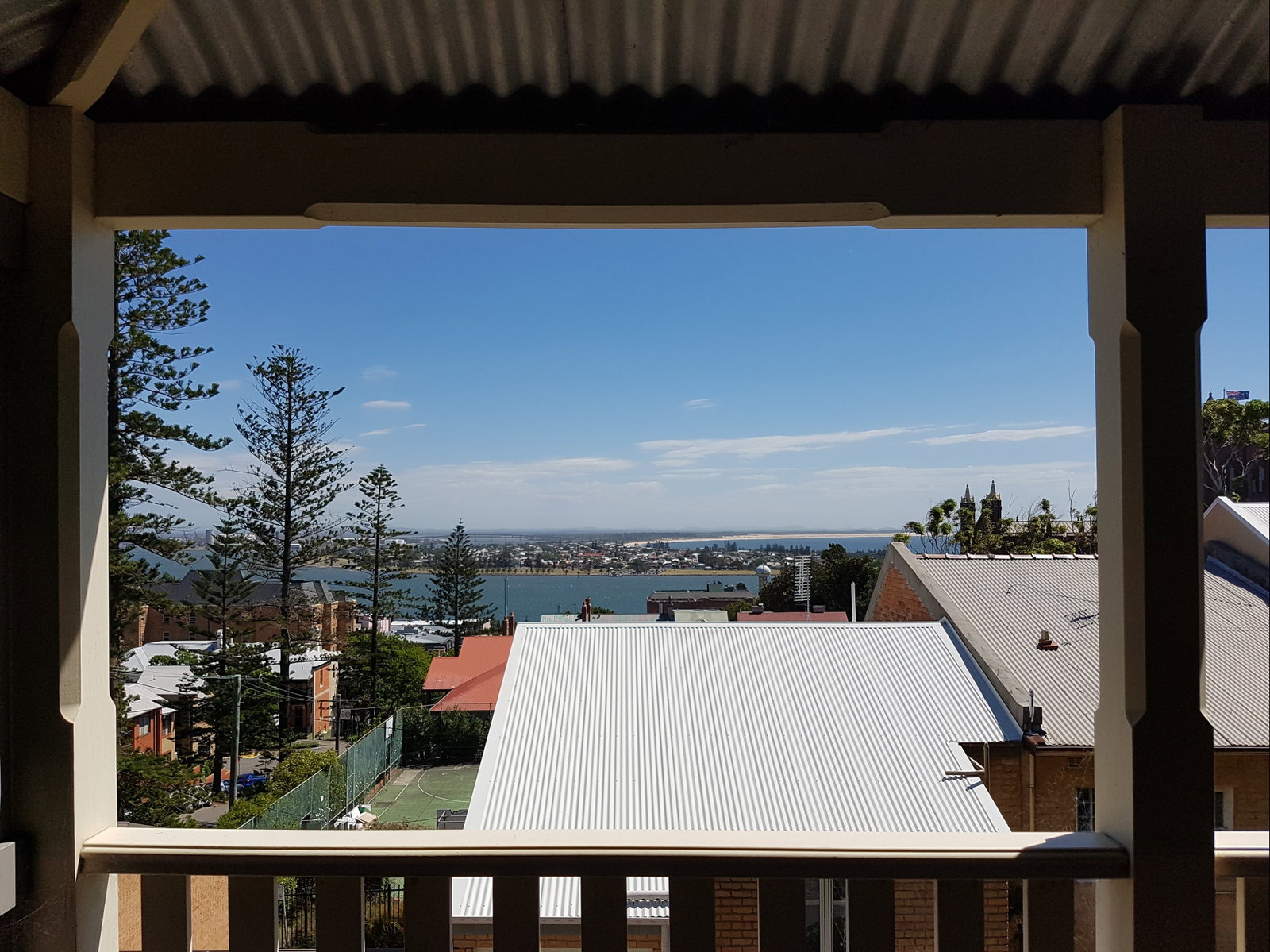The Hill NSW Accommodation Directory