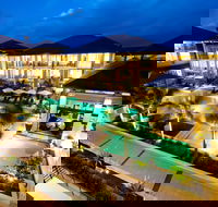 Oaks Casuarina Santai Resort - Accommodation Directory