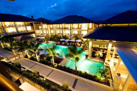 Oaks Casuarina Santai Resort - Accommodation Directory 0