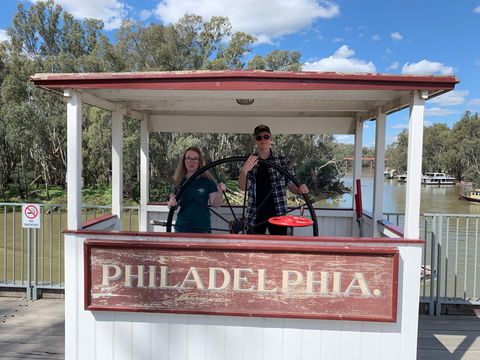Philadelphia Motor Inn - Accommodation Directory 3