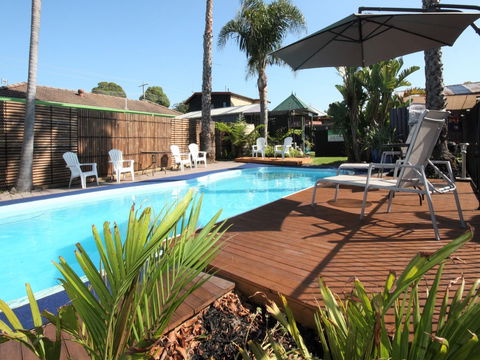 Prime Pet Friendly Tourist Park - Accommodation Directory 1
