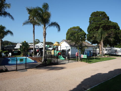 Prime Pet Friendly Tourist Park - Accommodation Directory 2