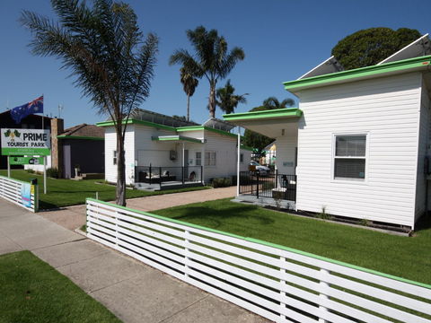 Prime Pet Friendly Tourist Park - Accommodation Directory 7