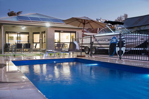 Renmark River Villas - Accommodation Directory 1