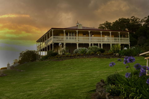 R On The Downs Rural Retreat - Accommodation Directory 0