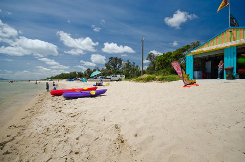 Rosebud Foreshore Camping - Accommodation Directory 1