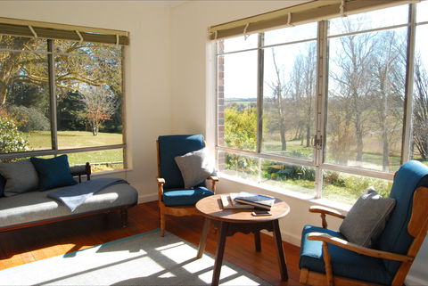 Roslyn Estate Farmhouse - Accommodation Directory 2