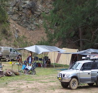 Silent Creek campground - Accommodation Directory