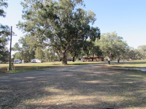 Victory Park Caravan Park - Accommodation Directory 0