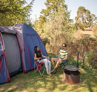 Village campground - Accommodation Directory
