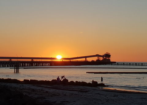Wallaroo Beachfront Tourist Park - Accommodation Directory 0