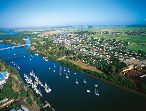 AAOK Riverdale Caravan Park - Accommodation Directory 0