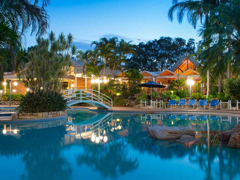 Boambee Bay Resort - Accommodation Directory 0