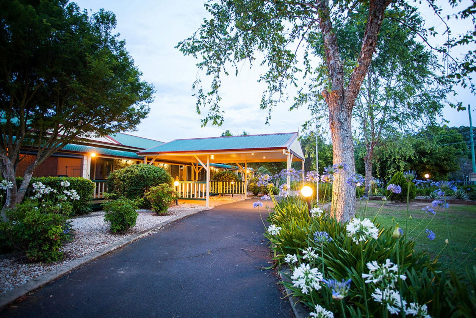  Accommodation Directory