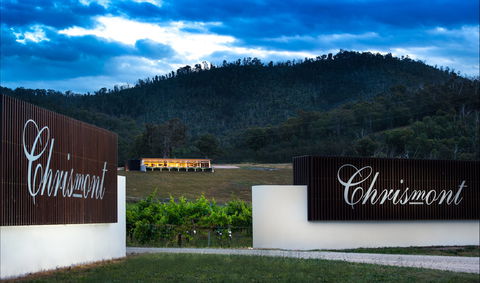 Chrismont Guest House - Accommodation Directory 2