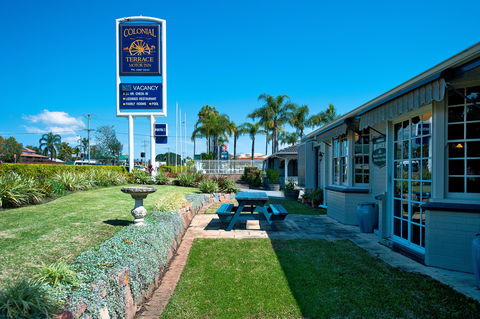 Colonial Terrace Motor Inn And Terrace Brasserie - Accommodation Directory 0