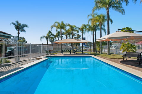 Colonial Terrace Motor Inn And Terrace Brasserie - Accommodation Directory 1