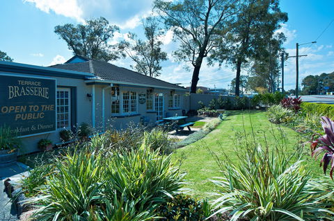 Colonial Terrace Motor Inn And Terrace Brasserie - Accommodation Directory 2